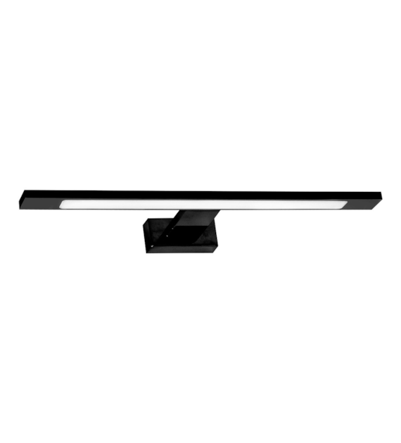 Kinkiet SHINE BLACK 40cm 7W LED