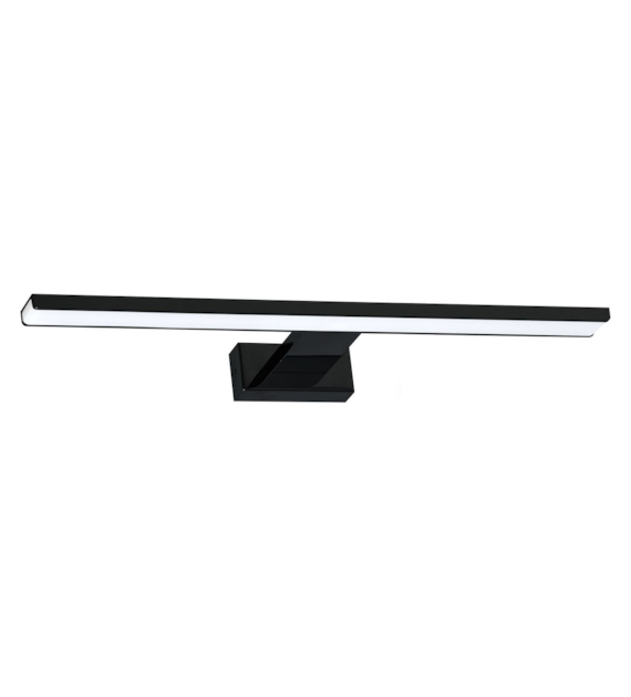 Kinkiet SHINE BLACK 60cm 13,8W LED