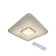 Plafon YAX 24W LED Ściemnialny+ Pilot