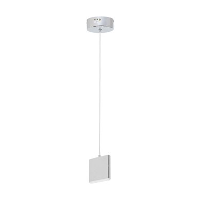 LAMPA WISZĄCA CUADRA 1X5W LED