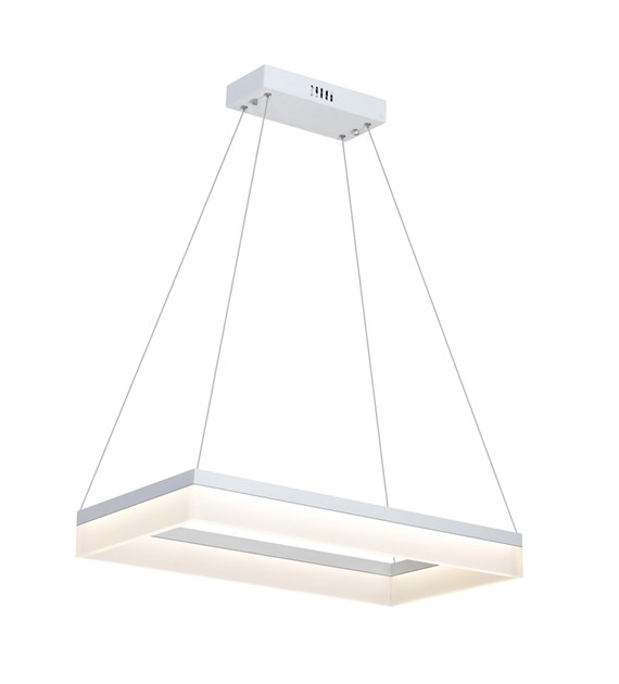 LAMPA WISZĄCA CUBO 24W LED