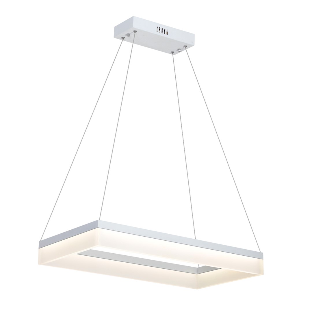 LAMPA WISZĄCA CUBO 24W LED