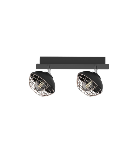 Lampa sufitowa LOGAN 2xE14
