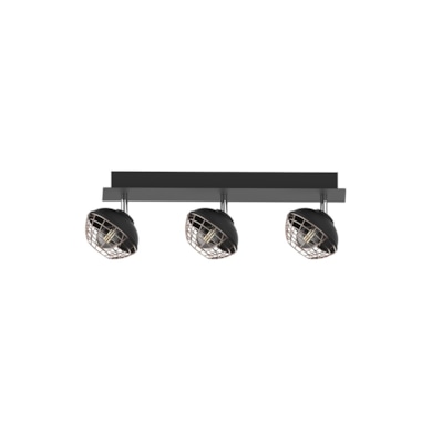 Lampa sufitowa LOGAN 3xE14