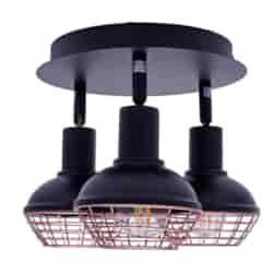 Lampa sufitowa LOGAN 3xE14