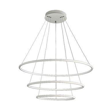 Lampa Wisząca Orion Biały 99W LED