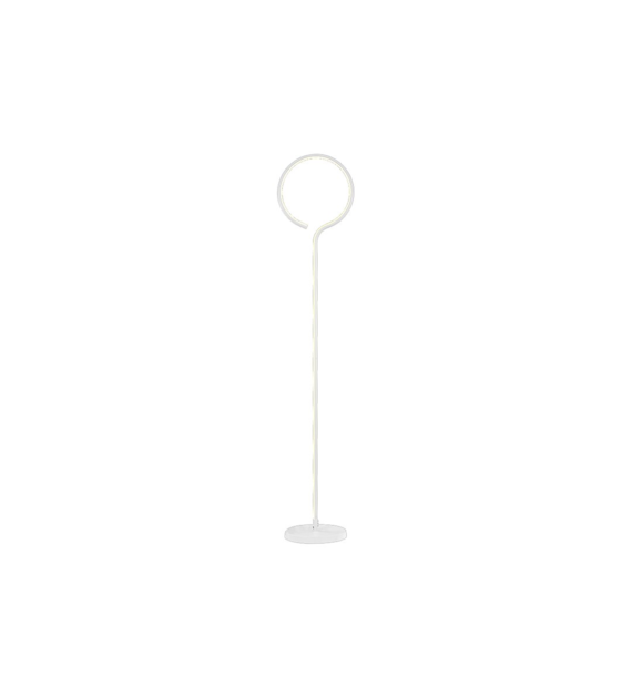 Lampa Stojąca Orion 35W Led Biały
