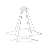 Lampa wisząca Nix Biały 50W LED
