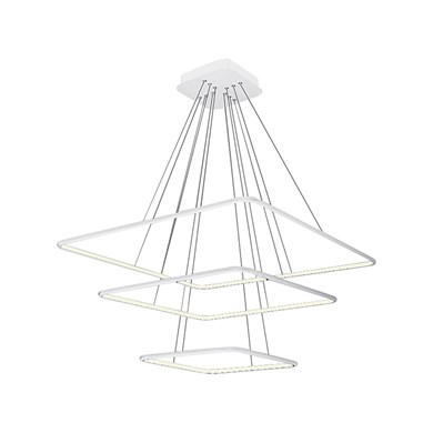 Lampa Wisząca Nix Biały 117W LED