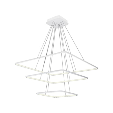 Lampa Wisząca Nix Biały 117W LED