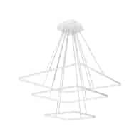 Lampa Wisząca Nix Biały 117W LED