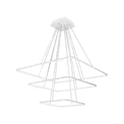 Lampa Wisząca Nix Biały 117W LED