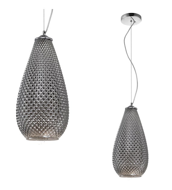 Lampa wisząca PETRA 1xE27