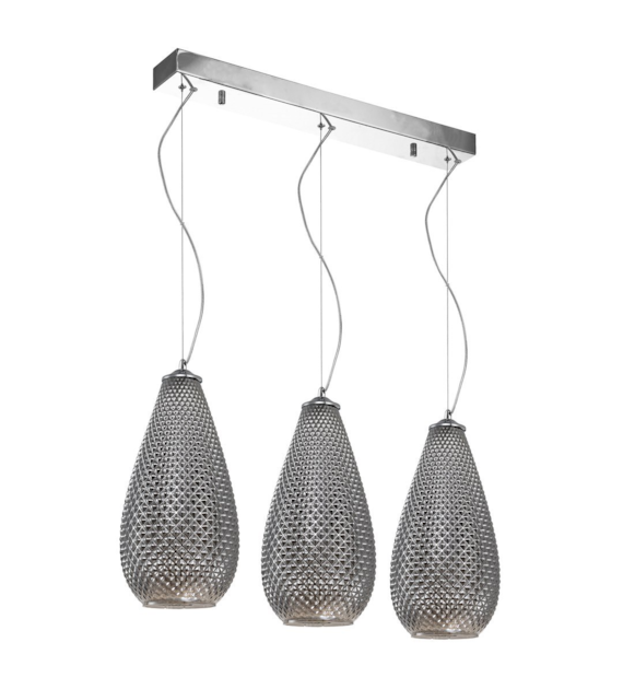 Lampa wisząca PETRA 3xE27