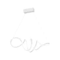 Lampa wisząca Loca Biały 56W LED