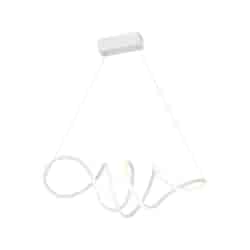 Lampa wisząca Loca Biały 56W LED