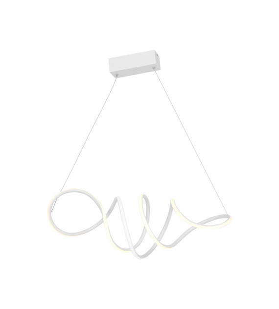 Lampa wisząca Loca Biały 56W LED