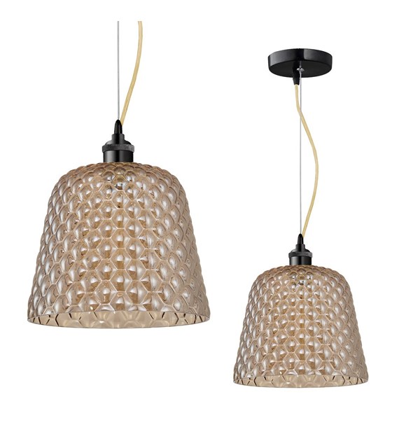 Lampa wisząca RIO 1xE27