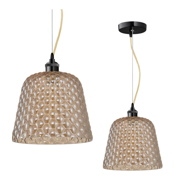 Lampa wisząca RIO 1xE27
