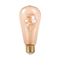 ŻARÓWKA FILAMENTOWA SPIRAL 4W LED E27