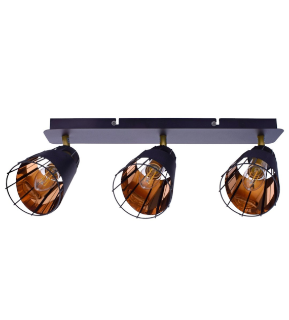 Lampa sufitowa RICK 3xE14