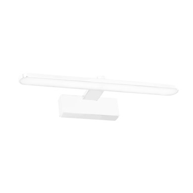 Kinkiet Splash 40cm 8W LED Biały