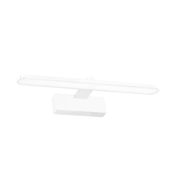 Kinkiet Splash 40cm 8W LED Biały
