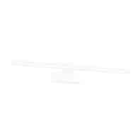 Kinkiet Splash 60cm 12W LED Biały