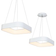 Lampa Wisząca Astro Biały 40W LED 3000K-4000K