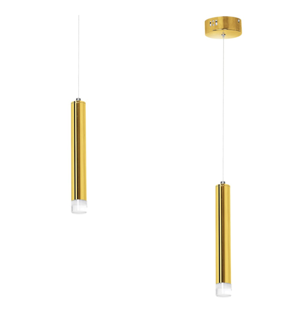 Lampa wisząca GOLDIE 5W LED