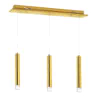 Lampa wisząca GOLDIE 3x5W LED