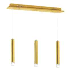 Lampa wisząca GOLDIE 3x5W LED