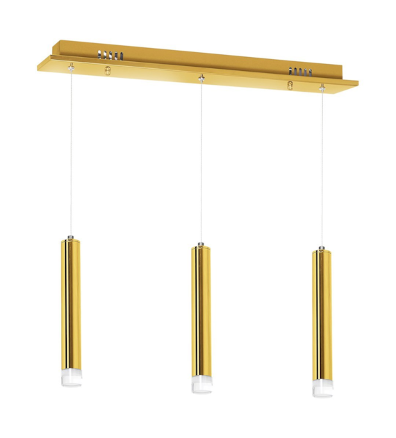 Lampa wisząca GOLDIE 3x5W LED
