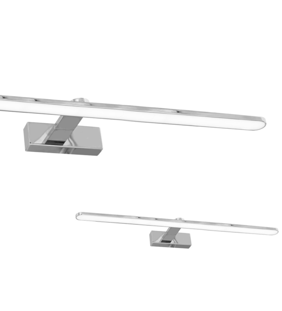 Kinkiet SPLASH CHROME 80cm 16W LED