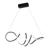 Lampa wisząca LOCA BLACK 56W LED