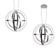 Lampa wisząca COPERNICUS CHROME 260W LED