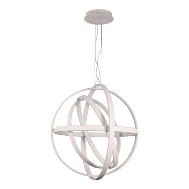 Lampa wisząca Copernicus Biały 180W LED