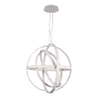 Lampa wisząca Copernicus Biały 180W LED