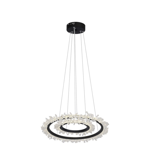 LAMPA WISZĄCA FROZEN 60W LED