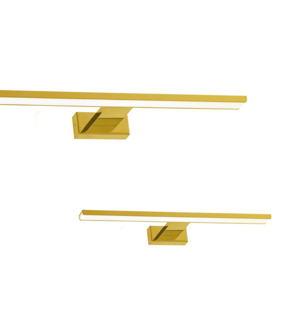 Kinkiet SHINE GOLD 80cm 15W LED