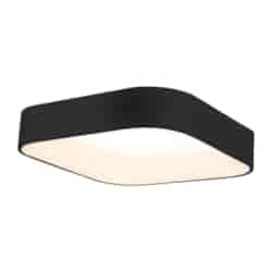 Plafon ASTRO BLACK 40W LED 3000K-4000K