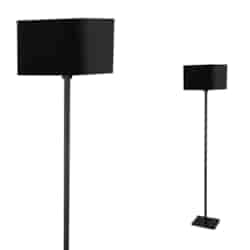 Lampa stojąca NAPOLI BLACK/GOLD 1xE27