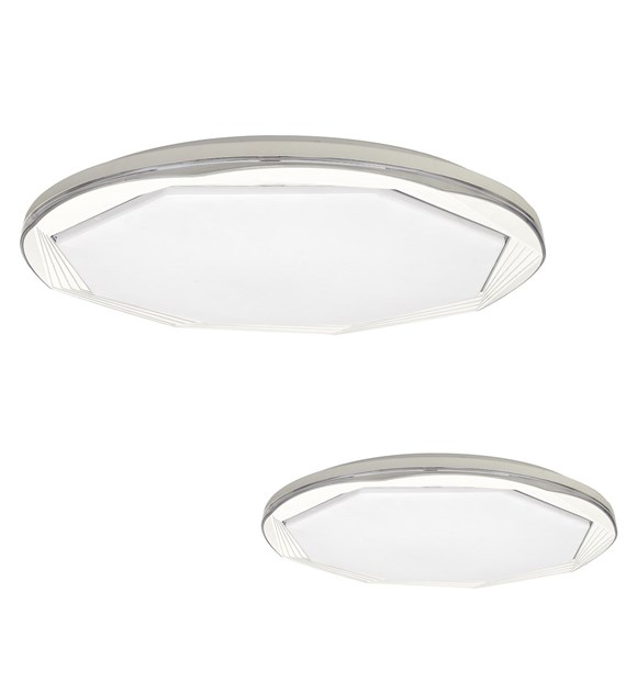 Plafon OPTIMA 52W LED Ø480 mm