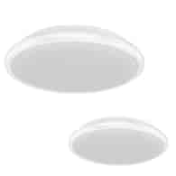 Plafon Terma Biały 18W LED IP44 Ø280 mm