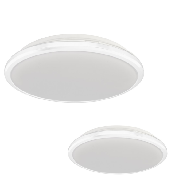 Plafon Terma Biały 18W LED IP44 Ø280 mm