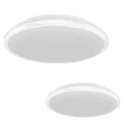 Plafon Terma Biały 24W LED IP44 Ø360 mm