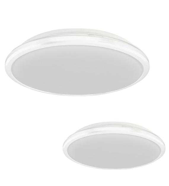 Plafon Terma Biały 24W LED IP44 Ø360 mm
