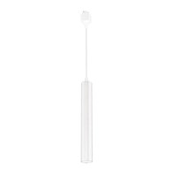 Track Light Pendant Biały 3W LED