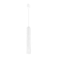 Track Light Pendant Biały 3W LED