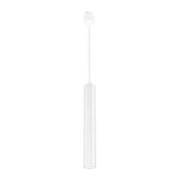 TRACK LIGHT PENDANT WHITE 3W LED